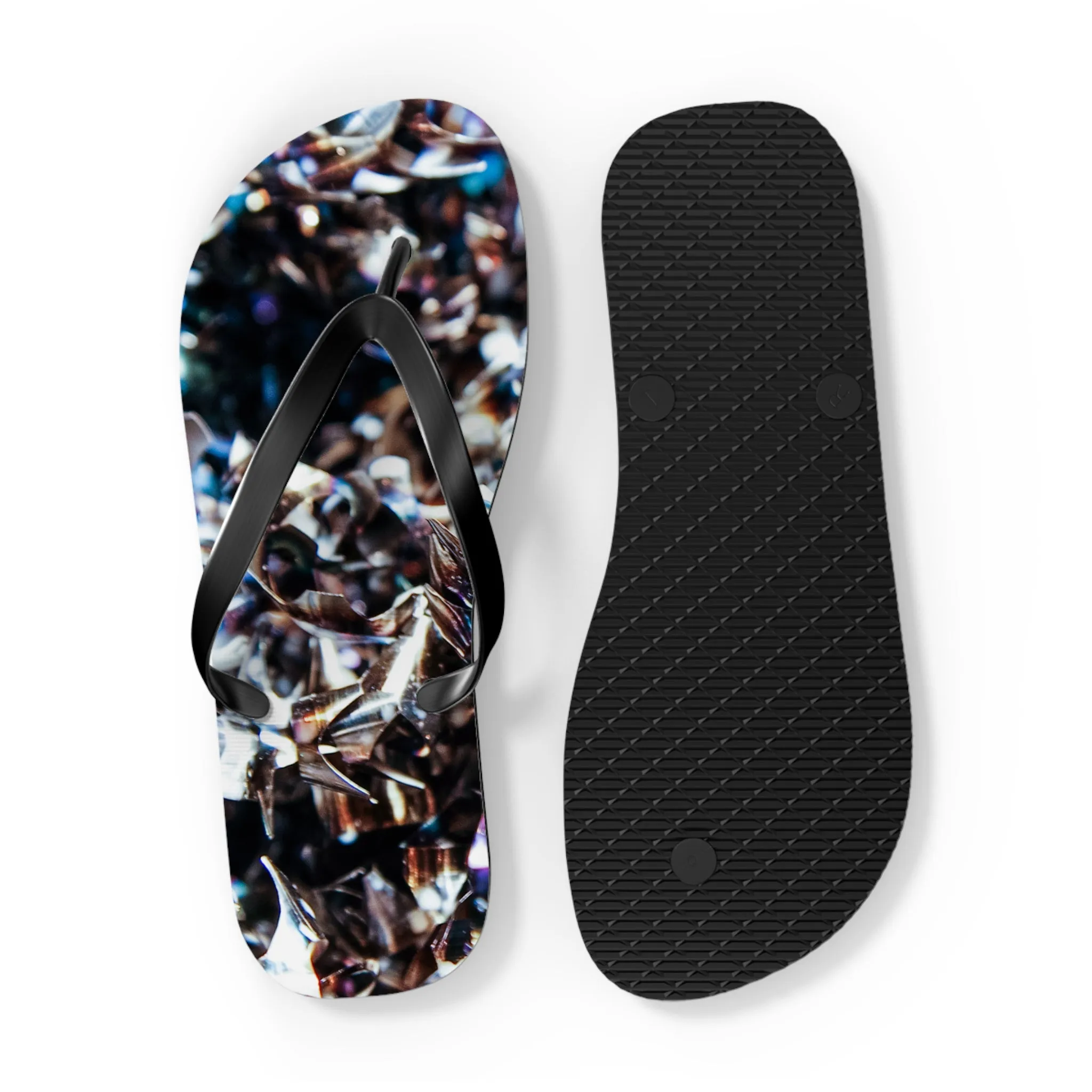 Liquid Metalic - Inovax Flip Flops