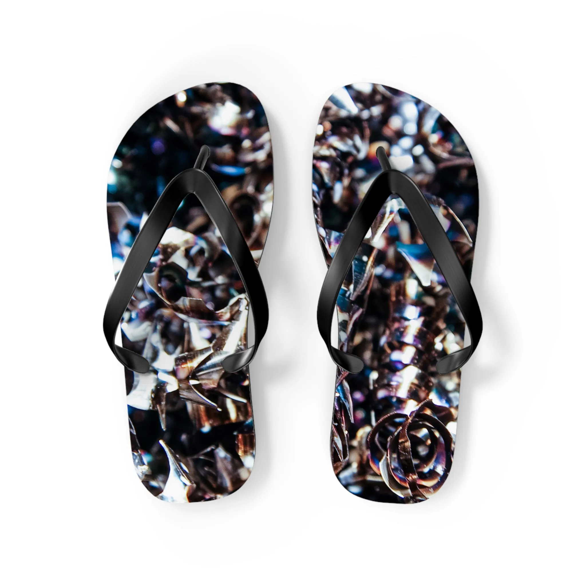 Liquid Metalic - Inovax Flip Flops