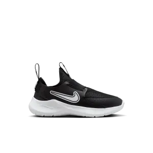 Little Kids' Nike Flex Runner 3 Shoes (005 - Black/White)