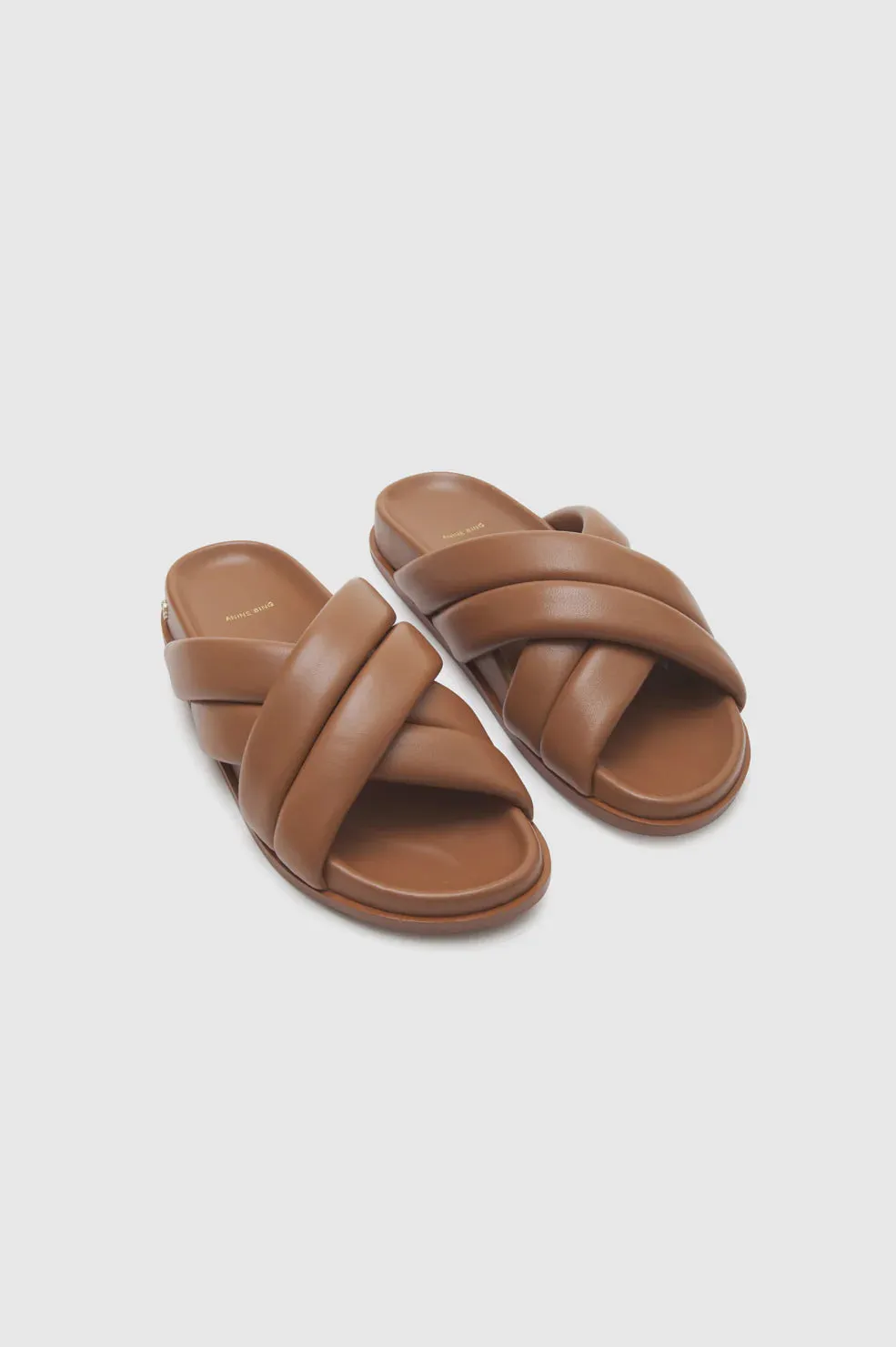 Lizzie Slides - Cognac