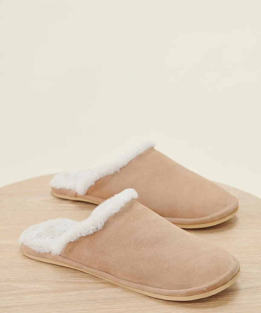 Lodge Outdoor Slipper