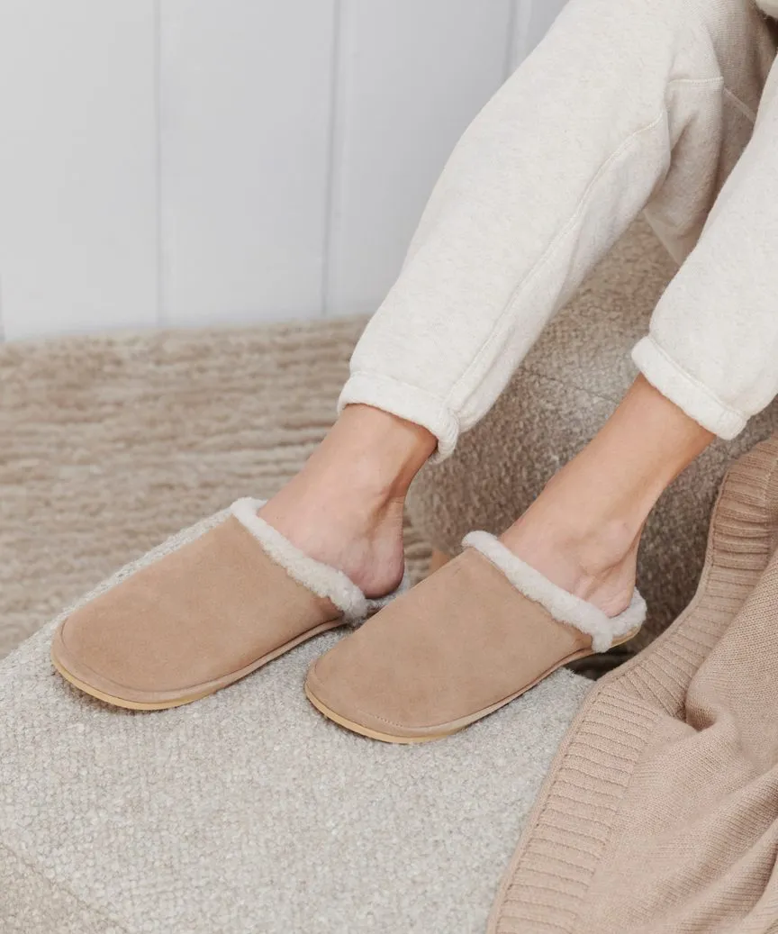 Lodge Outdoor Slipper