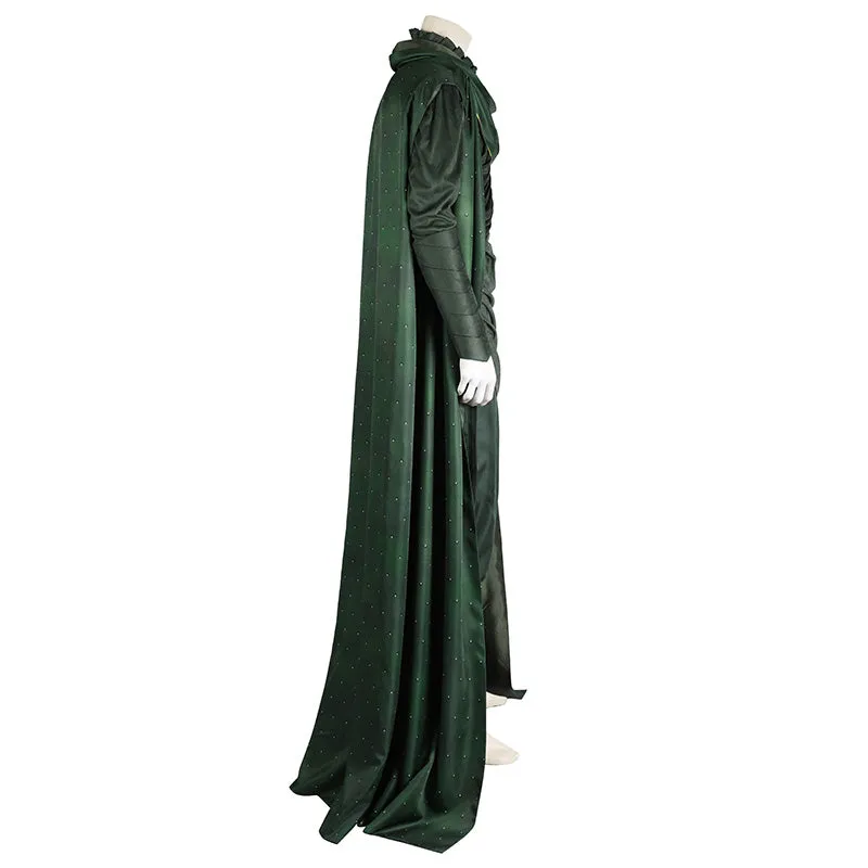 Loki Season 2 Loki Cosplay Costume B Edition