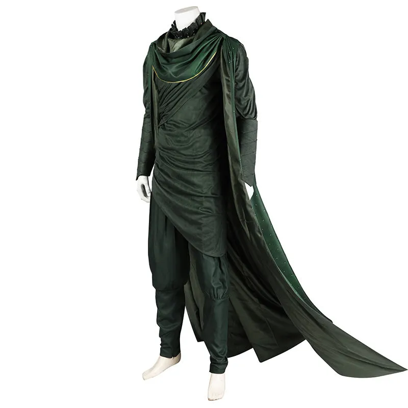 Loki Season 2 Loki Cosplay Costume B Edition