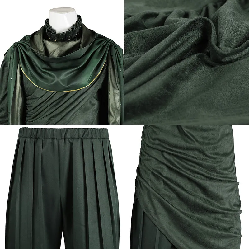 Loki Season 2 Loki Cosplay Costume B Edition