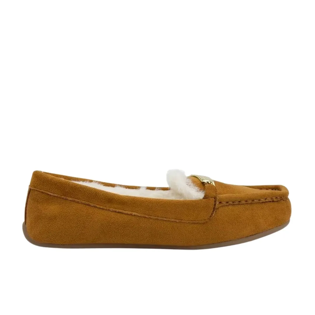 LONDON FOG - Lisa Moccasin Slippers