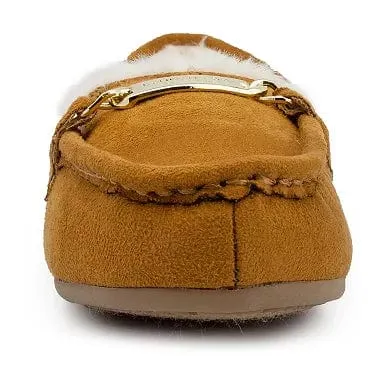 LONDON FOG - Lisa Moccasin Slippers