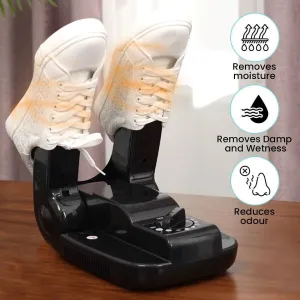 LovelyRLovely  Portable Odour Eliminator Shoe Dryer