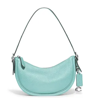 Luna Shoulder Bag Faded Blue