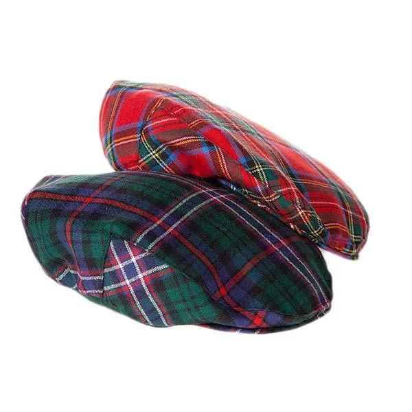 MacDonald of Clan Ranald Modern Tartan Sports Cap