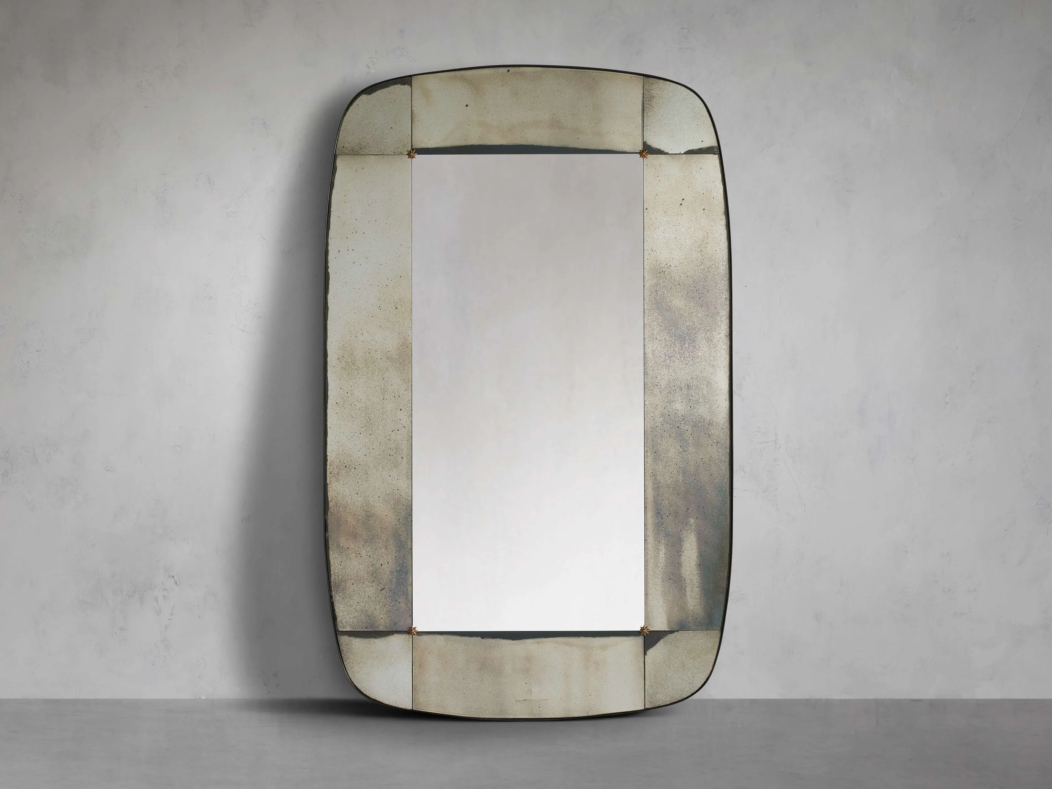 Madera Floor Mirror