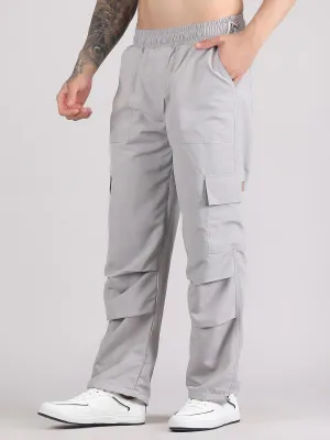 Men parachute track pants - waterproof pants