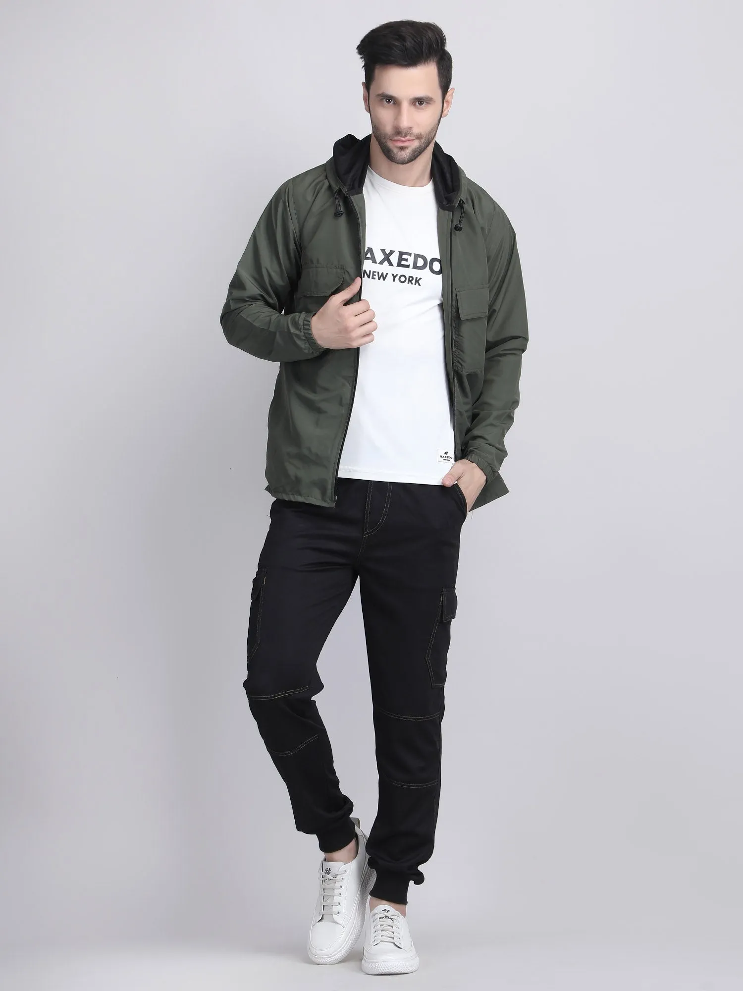 men's 3 in 1 jacket - 3 Styles 1 Jacket