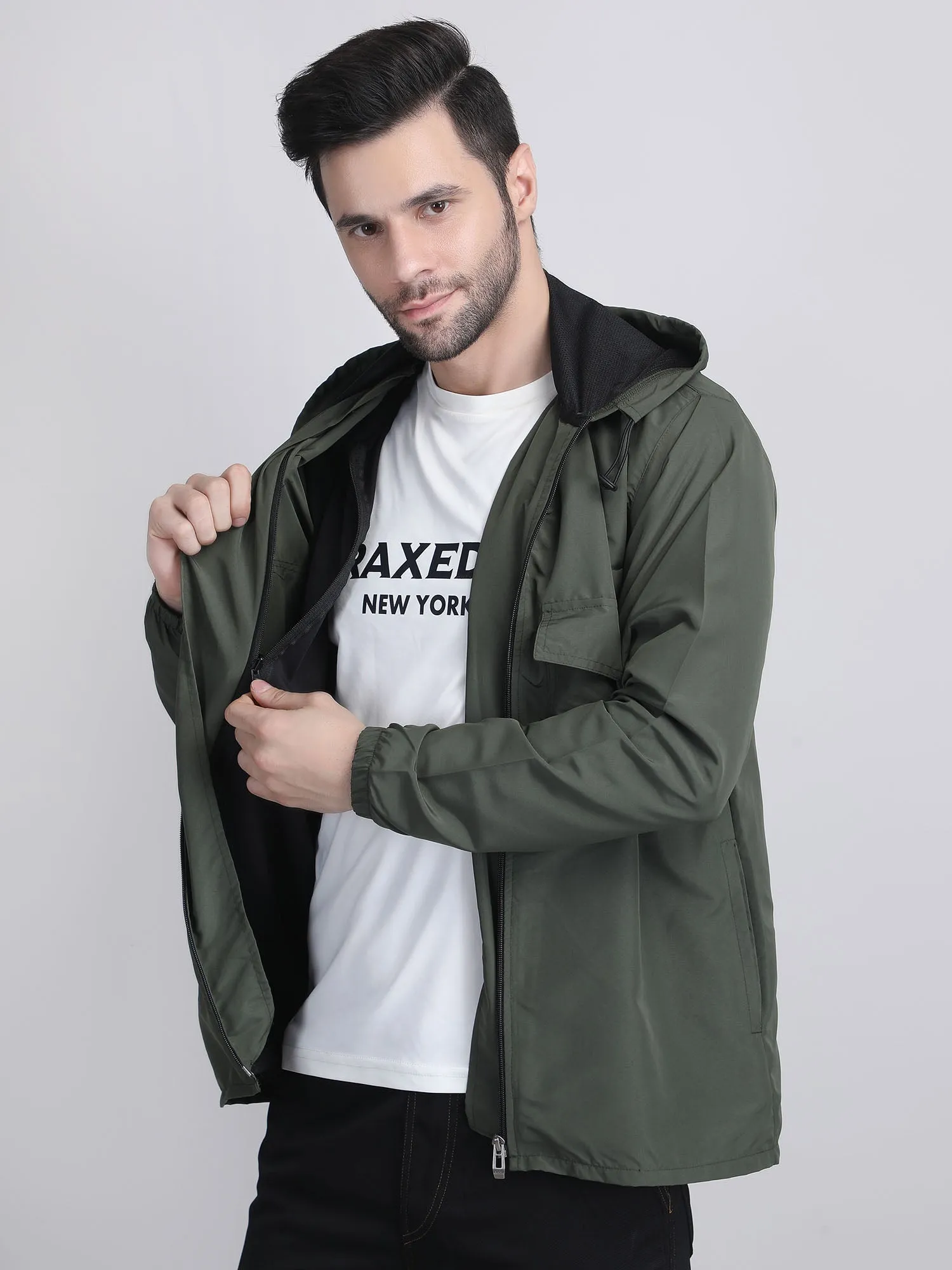 men's 3 in 1 jacket - 3 Styles 1 Jacket