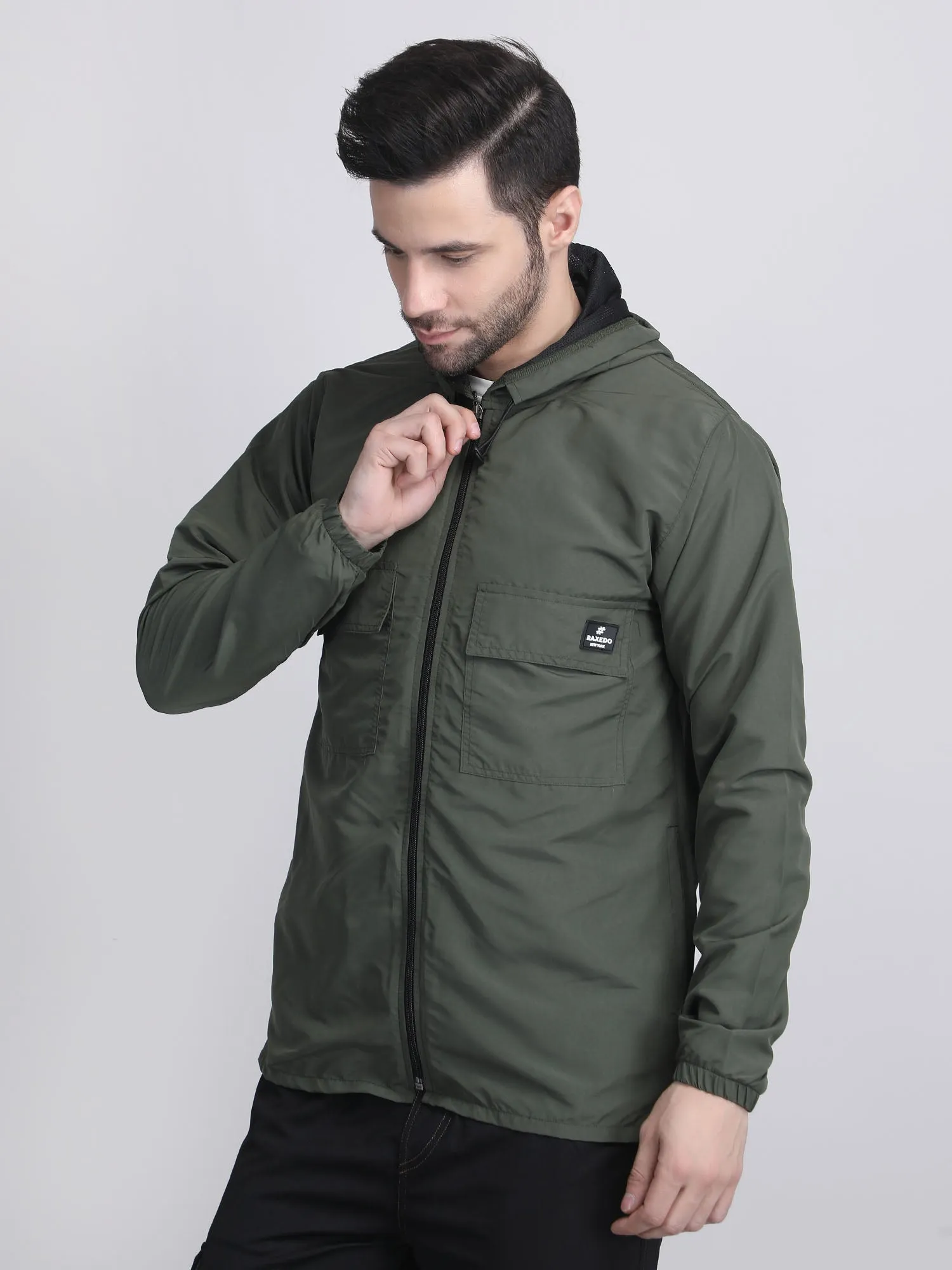 men's 3 in 1 jacket - 3 Styles 1 Jacket