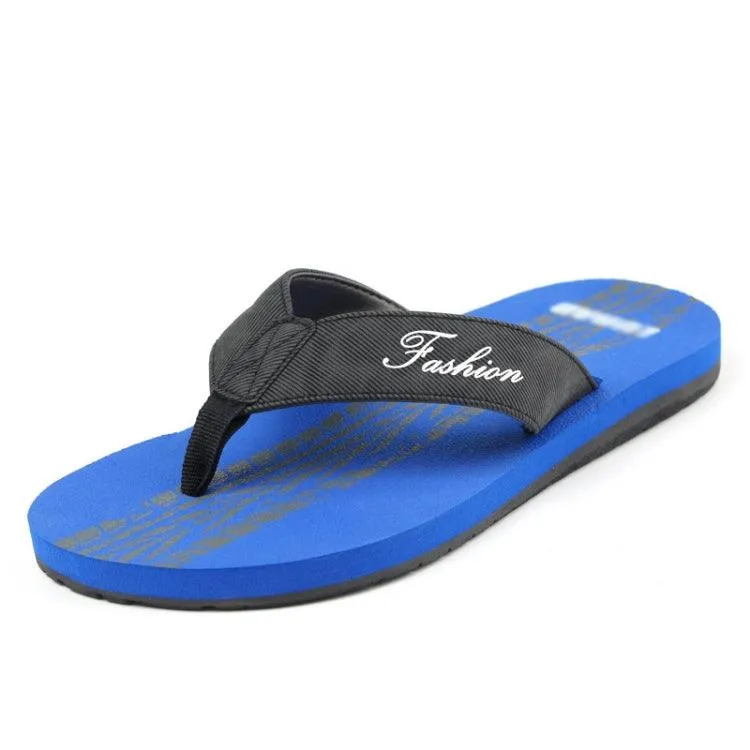 Men's EVA Non-Slip Flip Flops with Comfortable Fit