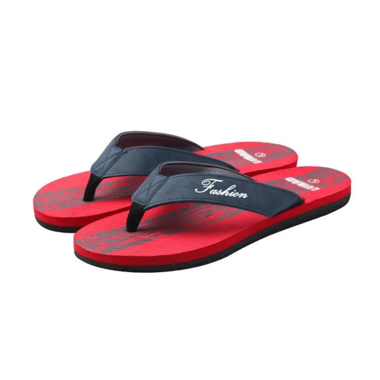 Men's EVA Non-Slip Flip Flops with Comfortable Fit