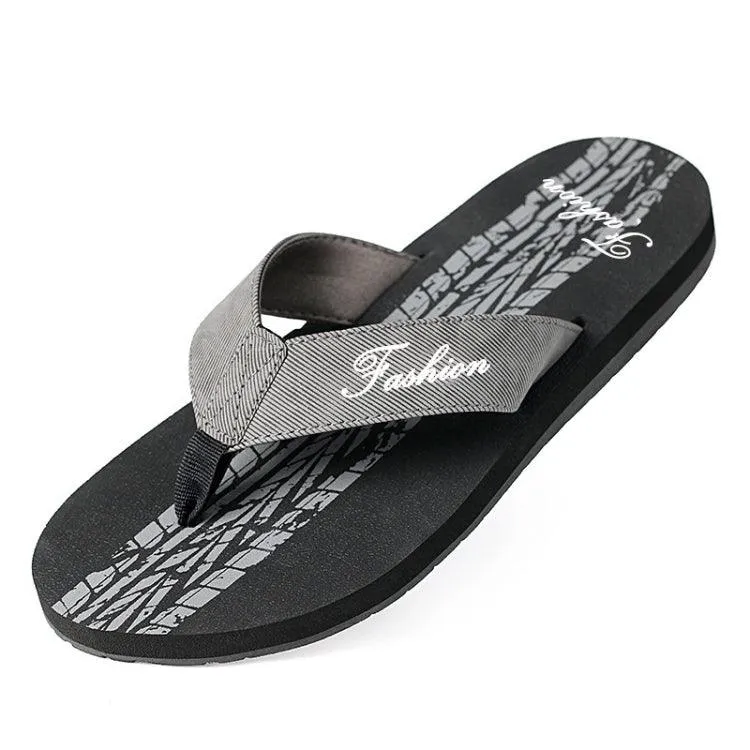 Men's EVA Non-Slip Flip Flops with Comfortable Fit