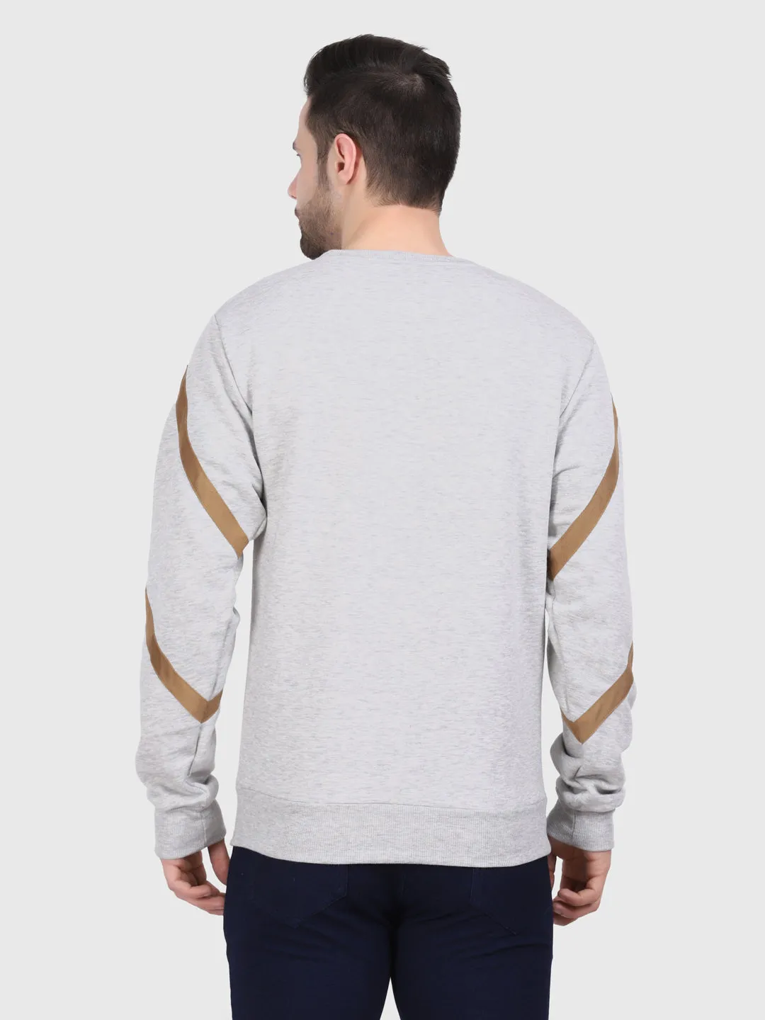 mens fleece sweatshirt - Oversized