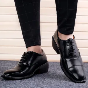 Men's In-Trend Lace-up Formal Shoes