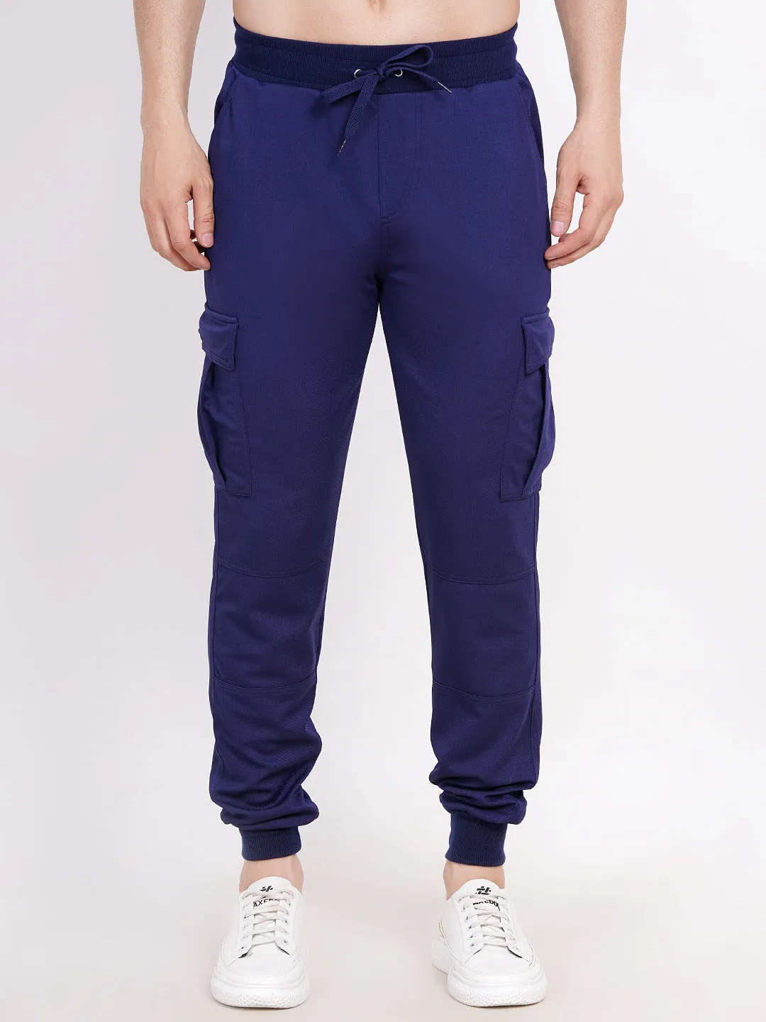 mens loose fit cargo pants