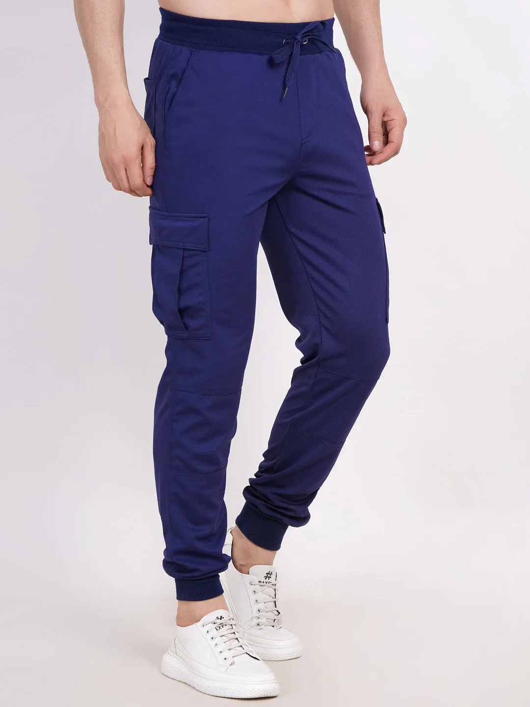 mens loose fit cargo pants