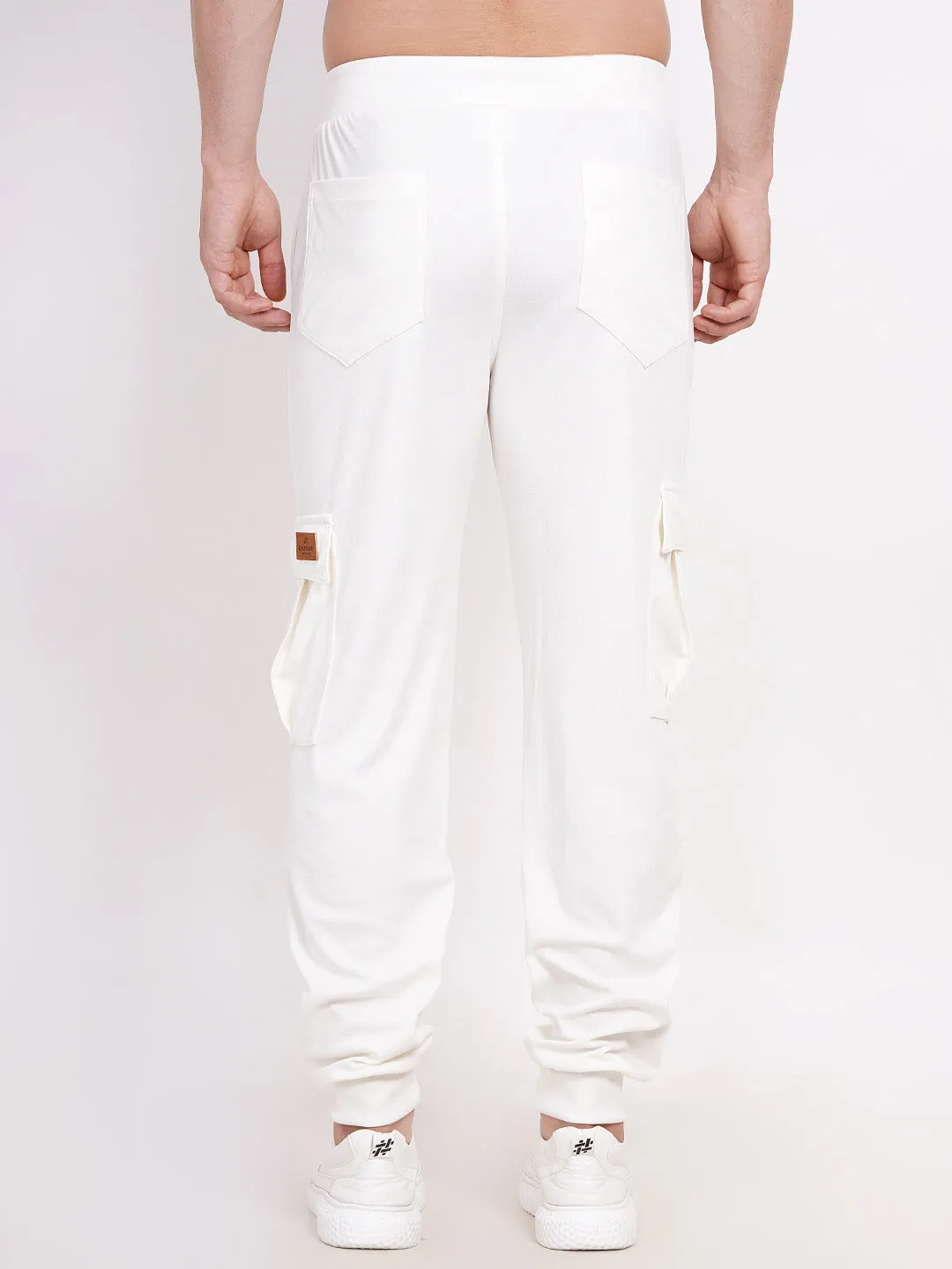 mens loose fit cargo pants