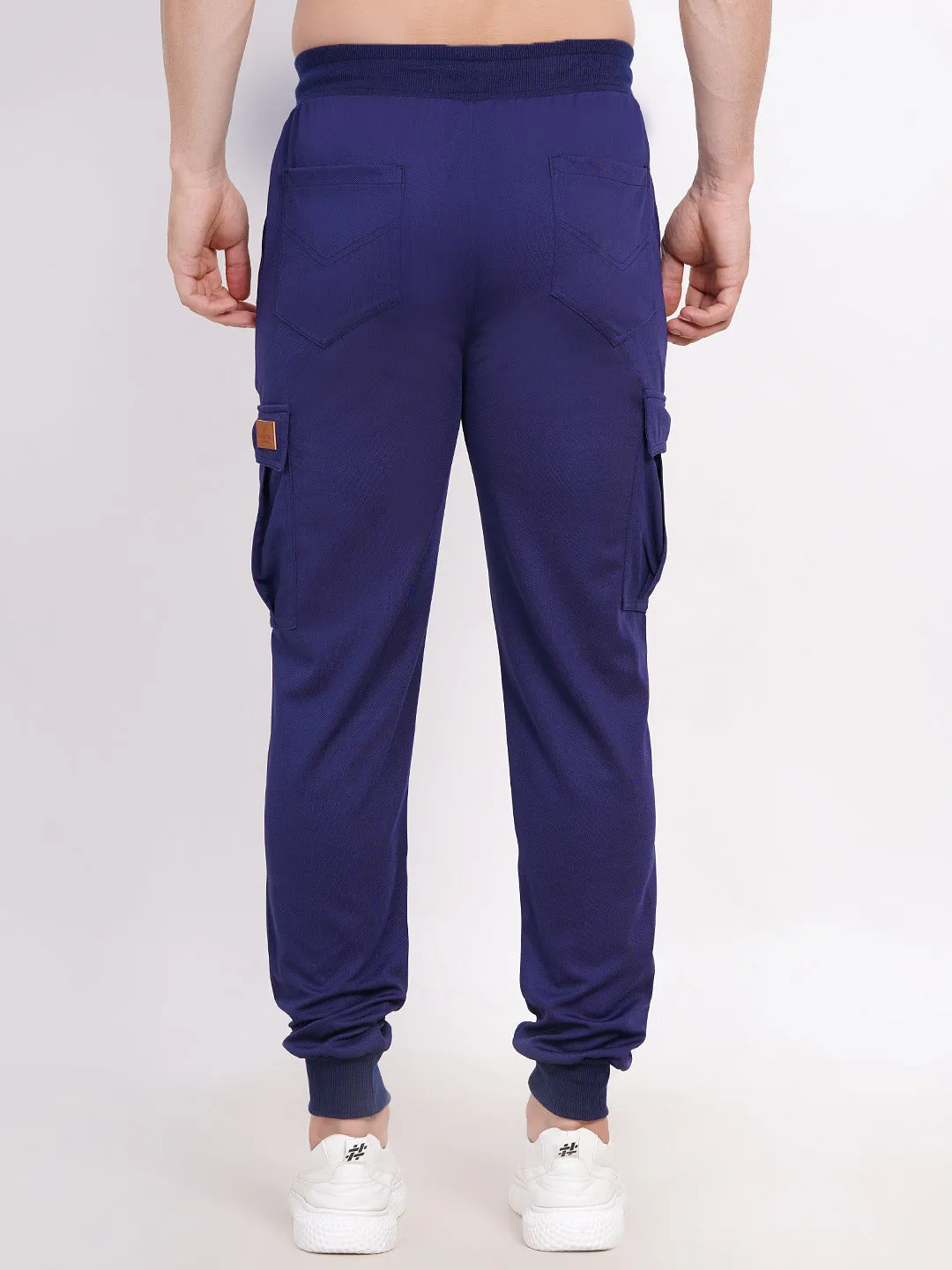 mens loose fit cargo pants