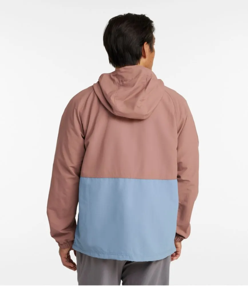 Men's Mountain Classic Anorak, Colorblock