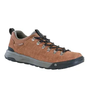 Men's Oboz Beall Low Color: Grizzly