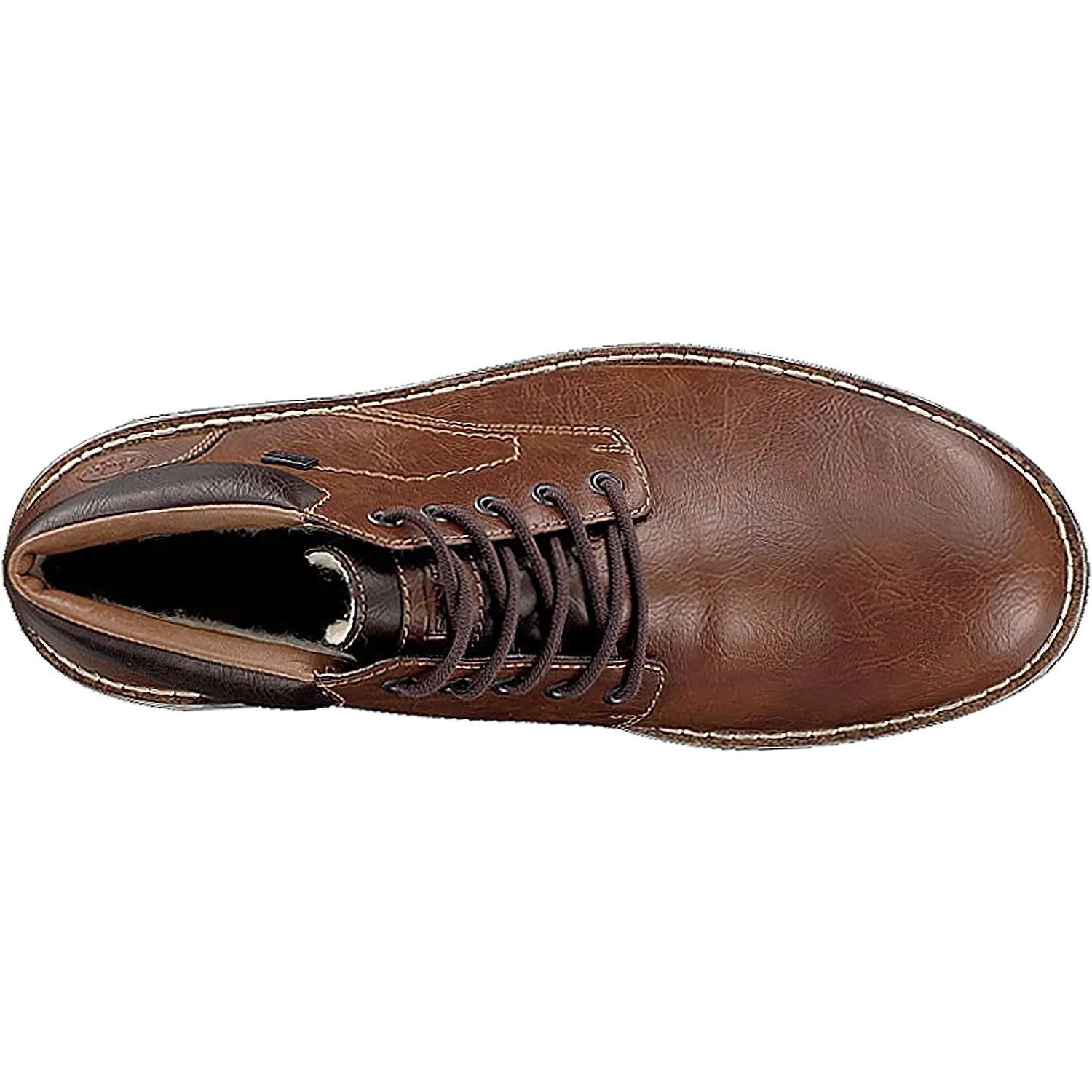 Men's Rieker 18440-25 Ronny Toffee Synthetic