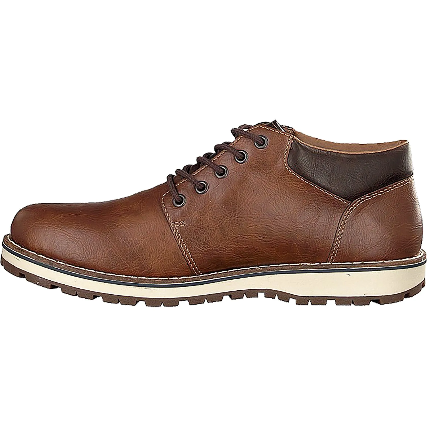 Men's Rieker 18440-25 Ronny Toffee Synthetic