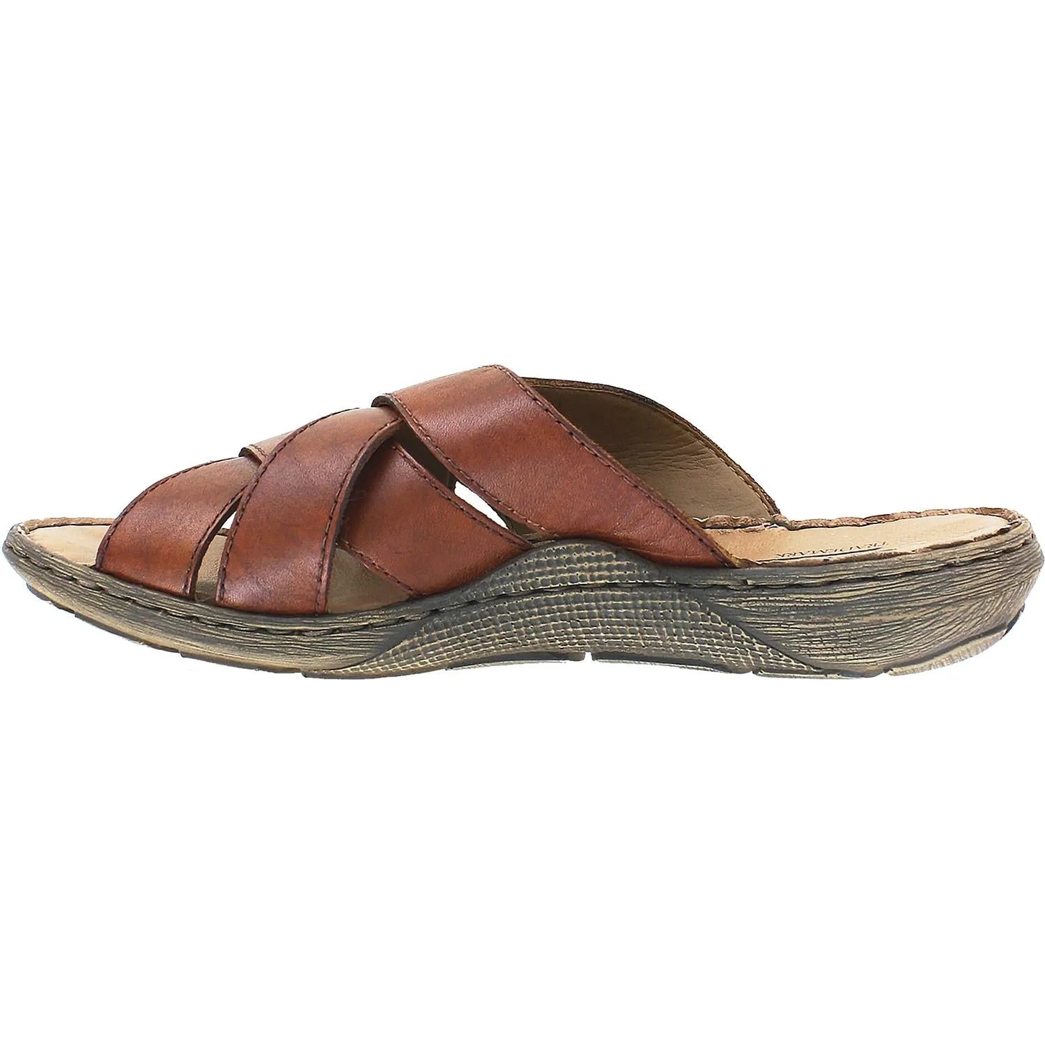 Men's Rieker 22098-24 Brown Leather