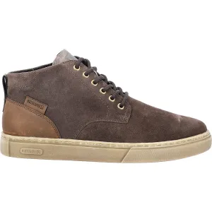 Men's Rieker Revolution U0762-45 Dark Grey Suede