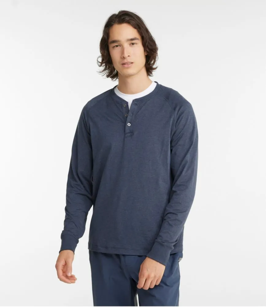 Men's VentureSoft Henley