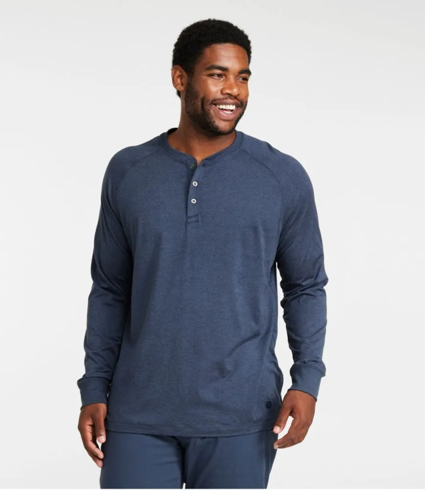 Men's VentureSoft Henley