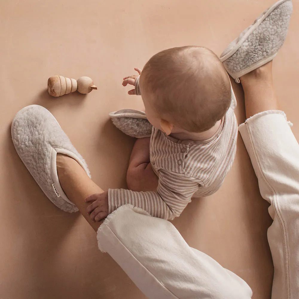 Merino Mama Booties