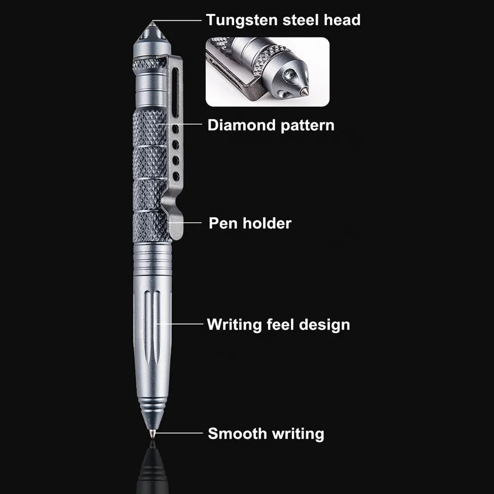 Meteor Tactical Defense Survival Pen