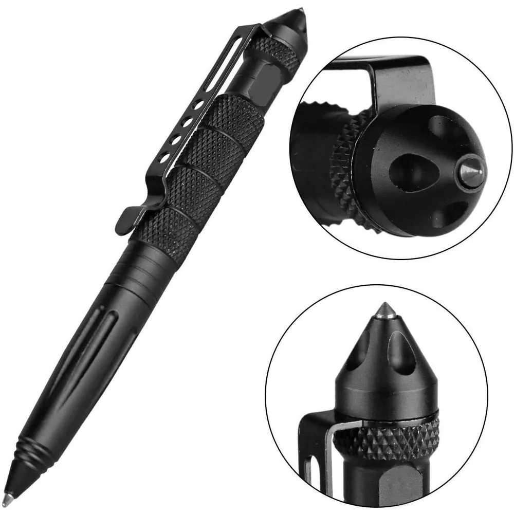 Meteor Tactical Defense Survival Pen