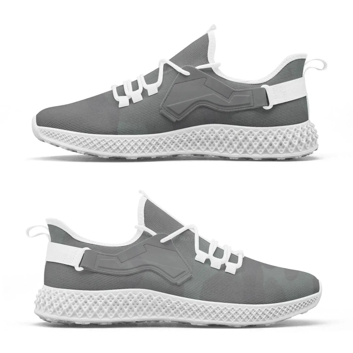 Misha Army lady Mesh Knit Sneakers