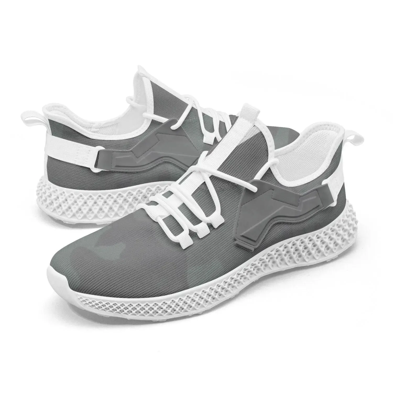 Misha Army lady Mesh Knit Sneakers