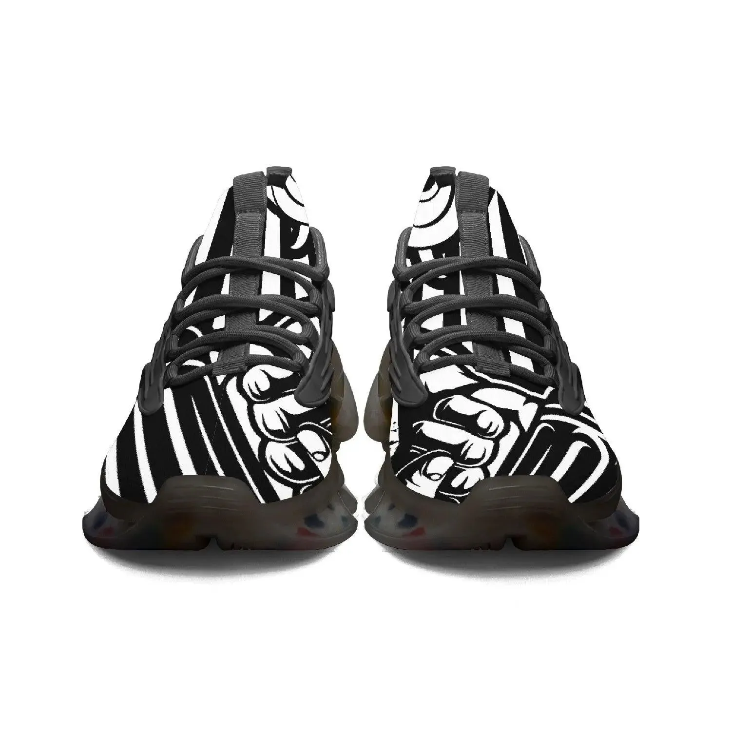 Misha Wings Style Bounce Women Sneakers