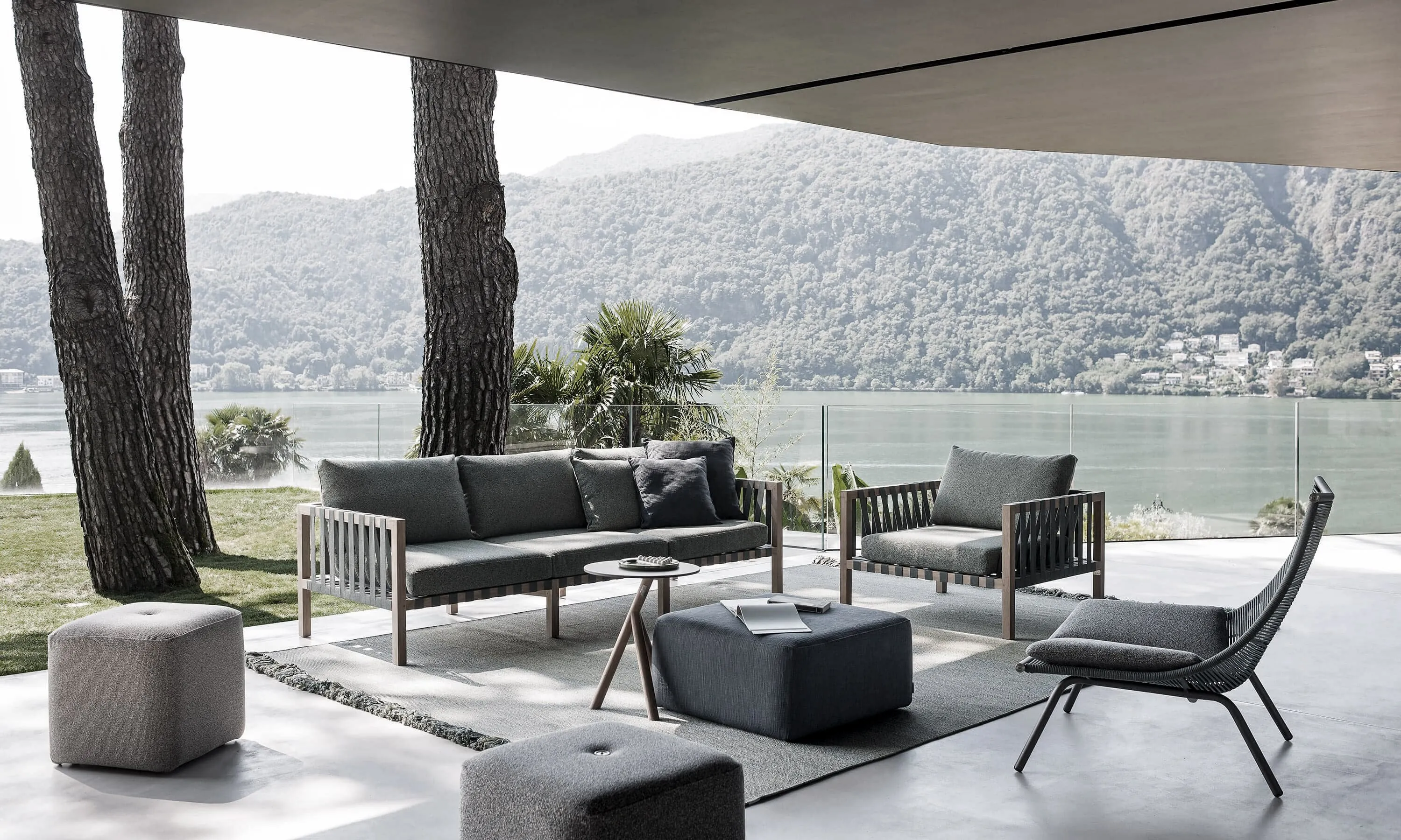 Mistral Outdoor Sofa