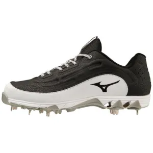 Mizuno Senior 9-Spike Ambition 3 320682.9000 Metal Baseball Cleats