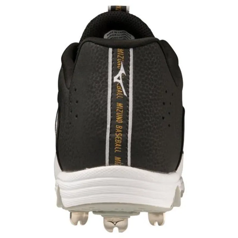 Mizuno Senior 9-Spike Ambition 3 320682.9000 Metal Baseball Cleats