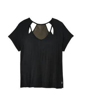 Mokara Tee | Black