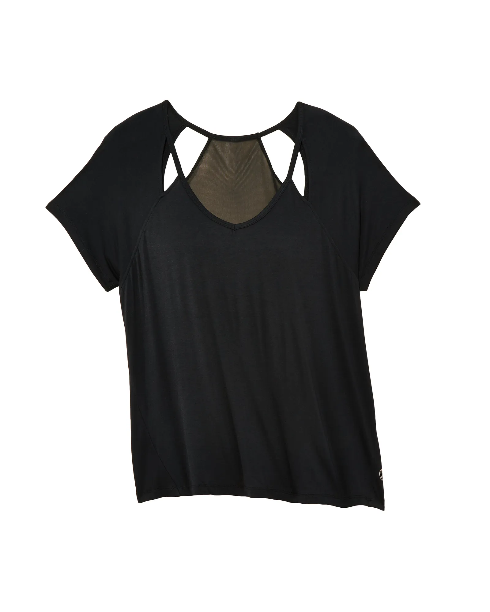 Mokara Tee | Black