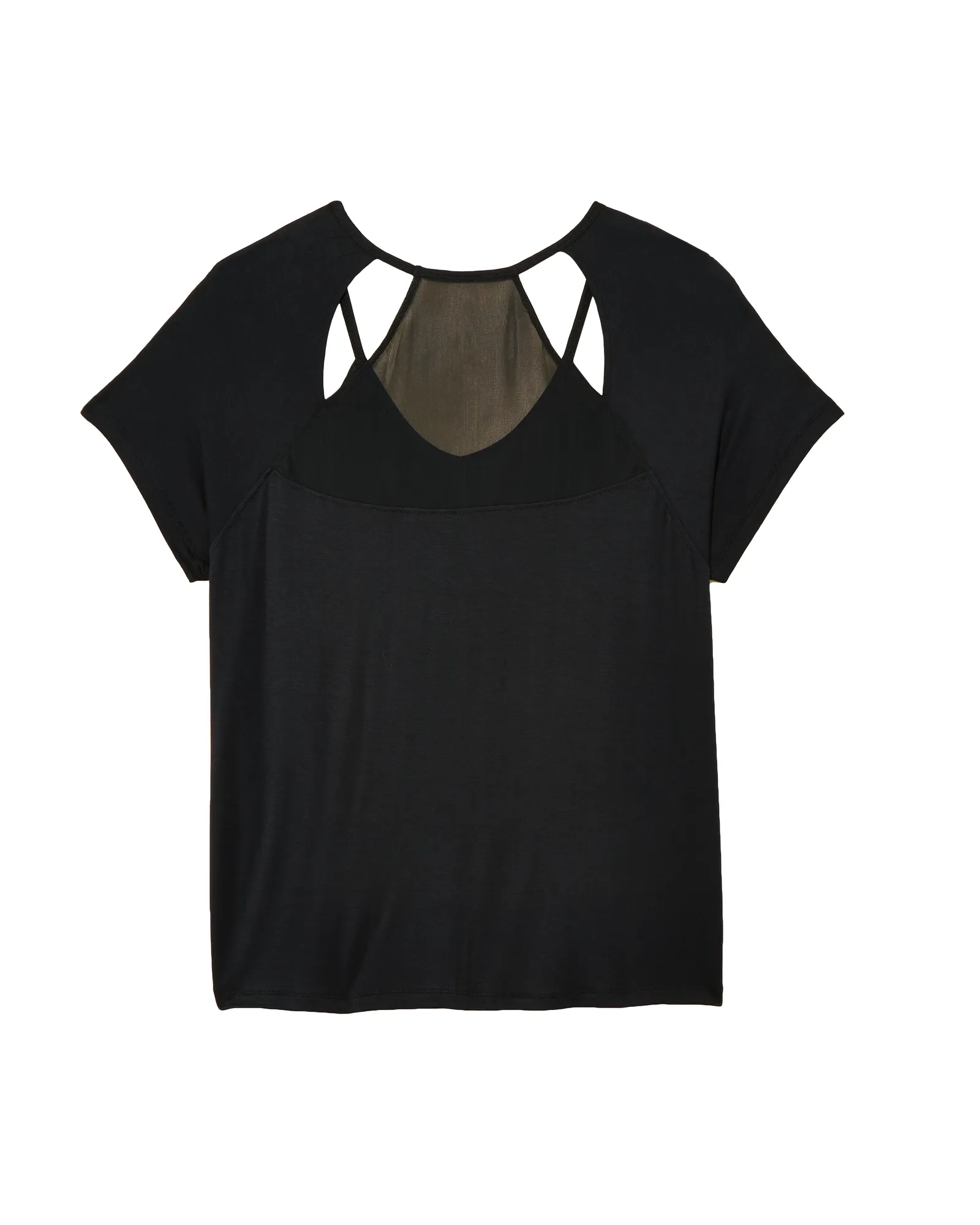 Mokara Tee | Black