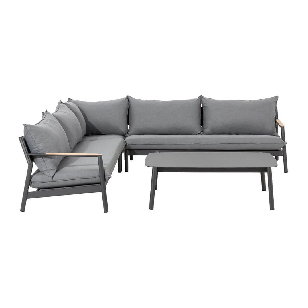 Monti Outdoor Sectional Sofa Set