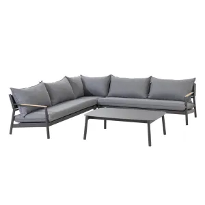 Monti Outdoor Sectional Sofa Set